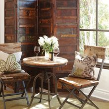 spare room/workroom