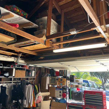 Thousand Oaks, CA - Garage Renovation/Remodel - Storage