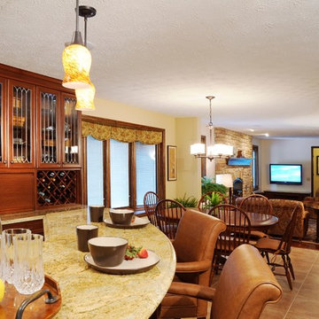 Centerville Kitchen & Hearth Room