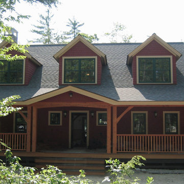 Campbell Residence