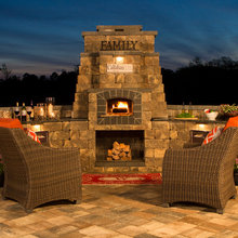 Pizza Oven/Fireplace
