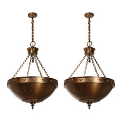 Antique Statement Pieces - Novelty Lighting