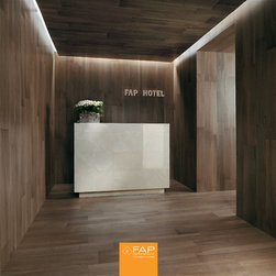 Nuances Italian Wood Look Tile - Flooring