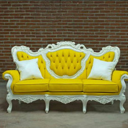 colorful baroque - Sofas