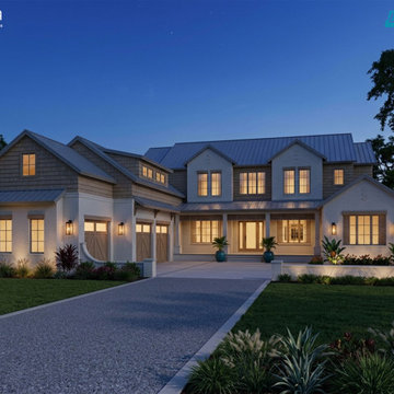 Conceptual design, Ponte Vedra Beach