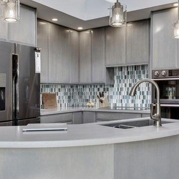 Okotoks, Alberta Kitchen Renovation
