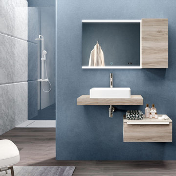 Makai Vanity Cabinets