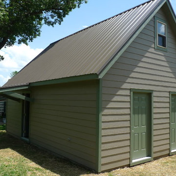 Myers Tool Shed