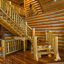 Rustic interiors