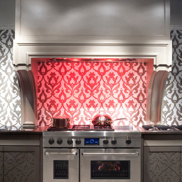 Jennair Kitchen Display