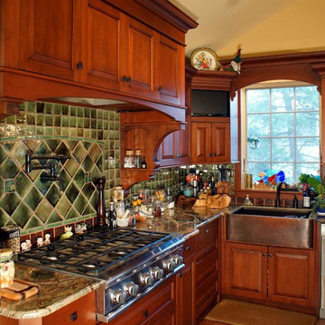 Cozy Country kitchen