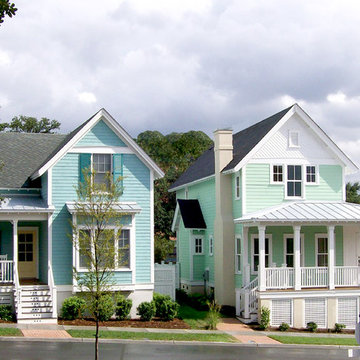 East Beach Cottage Court