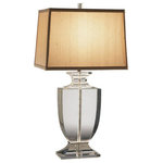 Robert Abbey - Robert Abbey 3324 Artemis - One Light Crystal Table Lamp - Robert Abbey products are some of the finest in the industry. Their fixtures and lamps are made with high quality materials and are designed to meet many decor needs.