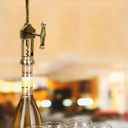 Epicureanist Kings Corkscrew - Wine And Bottle Openers
