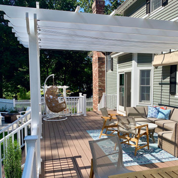 Deckorators Decking & Railing
