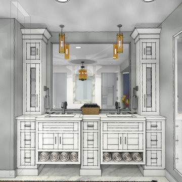 GR Master Bath Remodel