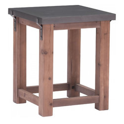 Greenpoint Side Table - Side Tables And End Tables