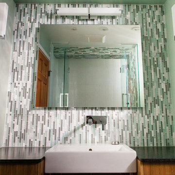 Rainfall Bathroom