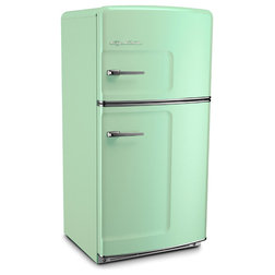 Midcentury Refrigerators by Big Chill