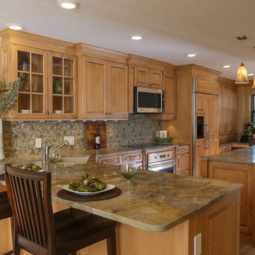 Sarasota, FL - Westin Hills - Home Remodel - Kitchens