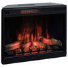 ClassicFlame 33-In 3D Spectrafire Plus Infrared Electric Fireplace Insert