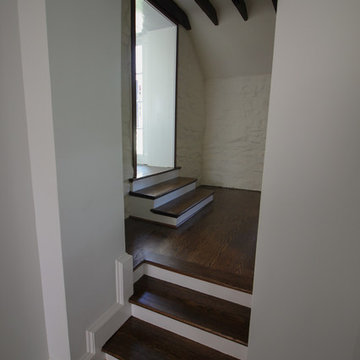 Project #42 | Historic Country Mansion Staircase