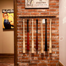 Baseball Basement