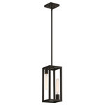 Designers Fountain - Designers Fountain Urban Oasis 2-Light Pendant, Matte Black, D224M-6P-MB - This modern industrial style is created by combining a little bit of the  Old World  charm with modern sleekness. The essence of our Urban Oasis collection is its clean lines and sleek Matte Black finish evoking comfort, nostalgia and tradition.