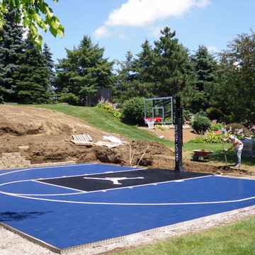 Basketball Courts