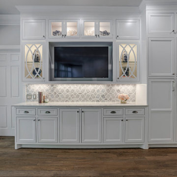 Fort Worth Transitional House Remodel