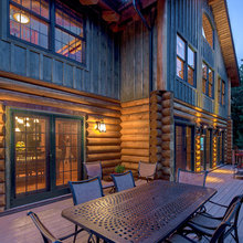 Lakeside Big Bear Cabin