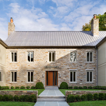 Home Re-Design
