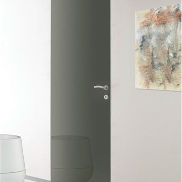 UNIONporte Moderno "Alfa P" Lacquered door
