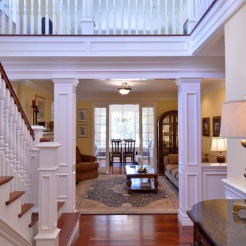 California Cape Cod Style Home