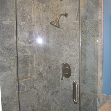 Western Springs 3/4 Bath Remodel