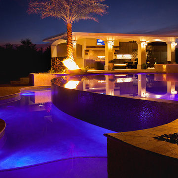 Pools & Outdoor Living