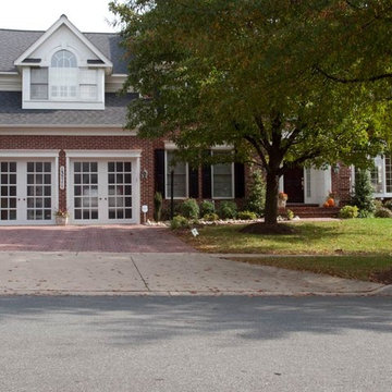 French Porte Doors