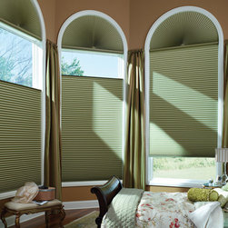 Window Shades - Window Treatments
