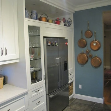 Full Kitchen Renovation in Condominium