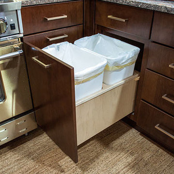 BlueStar Teams up with Wellborn Cabinets to showcase a 30" BlueStar Range