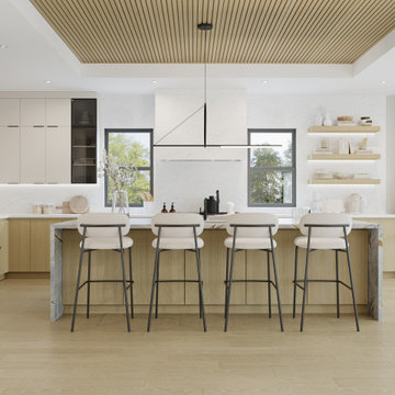Stylish and Functional Family Home
