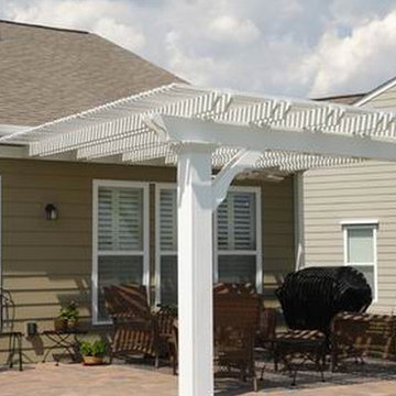 Porch Masters Client Projects