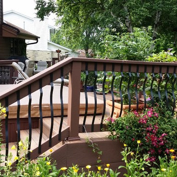 New Berlin, WI - Composite Deck