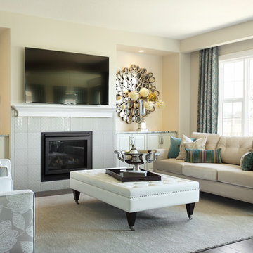 Emerald Hills Elera Show Home