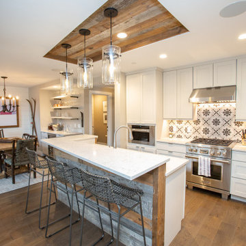 Mountain Condo Updated