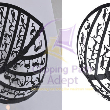 Clipping Path Service