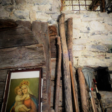 Cantina in pietra