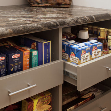 User Friendly Pantry
