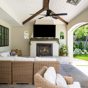 Travis Ranch