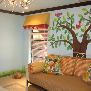 Grandma's Playroom